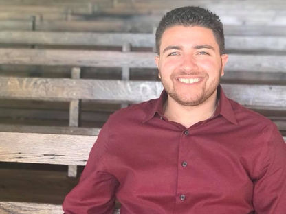 Member Spotlight: Meet Michael Weishaus!